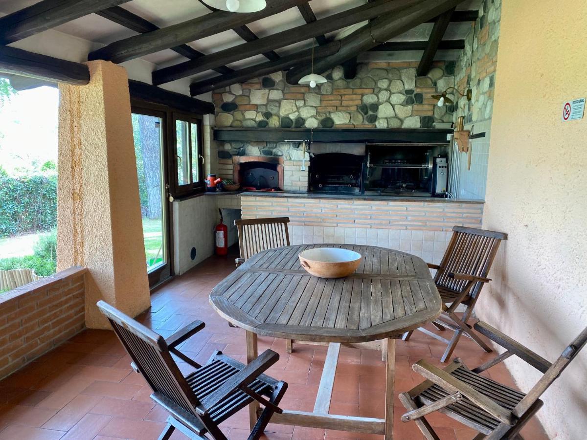 Agriturismo Terranera 스칸사노 외부 사진