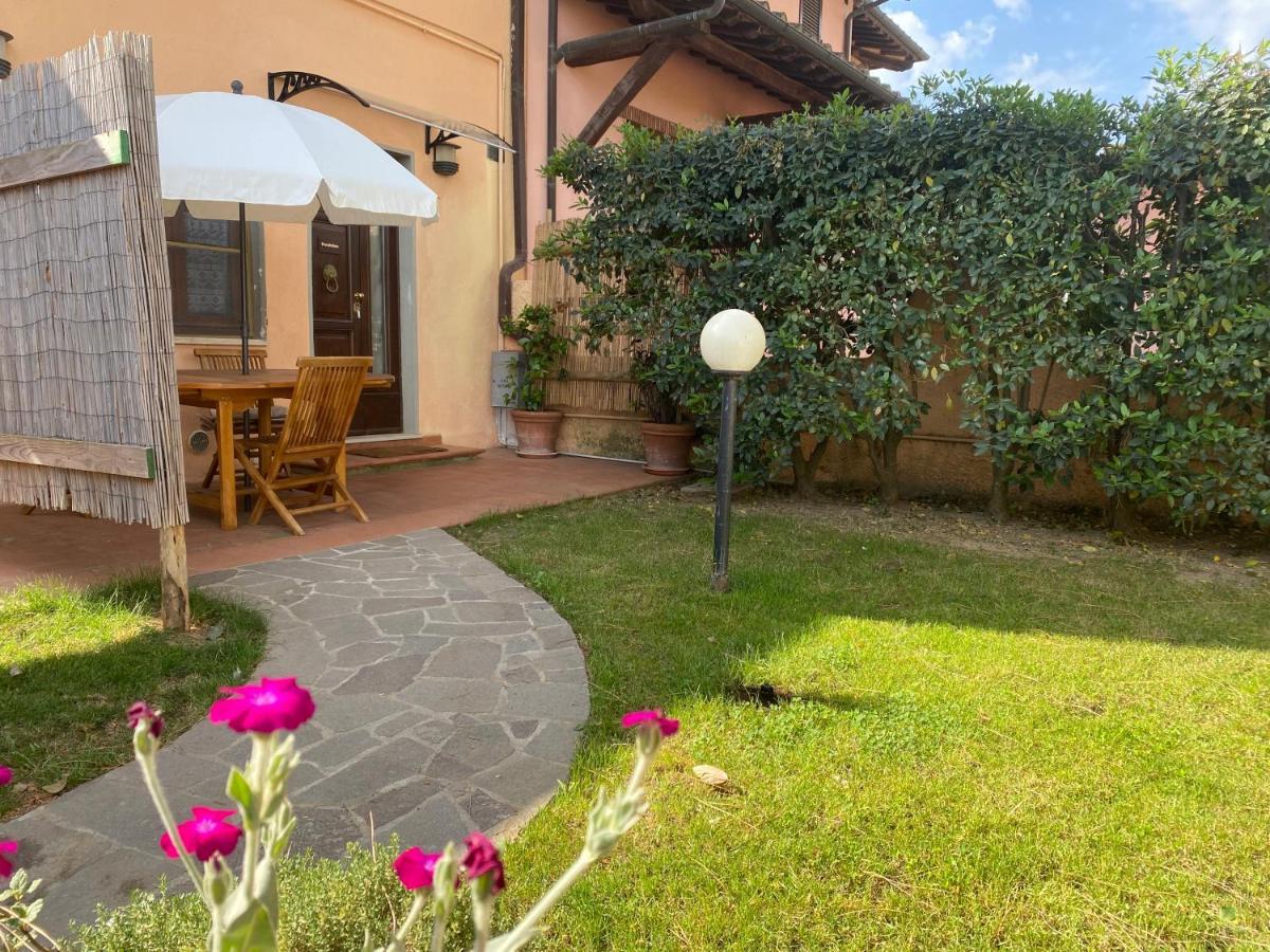 Agriturismo Terranera 스칸사노 외부 사진
