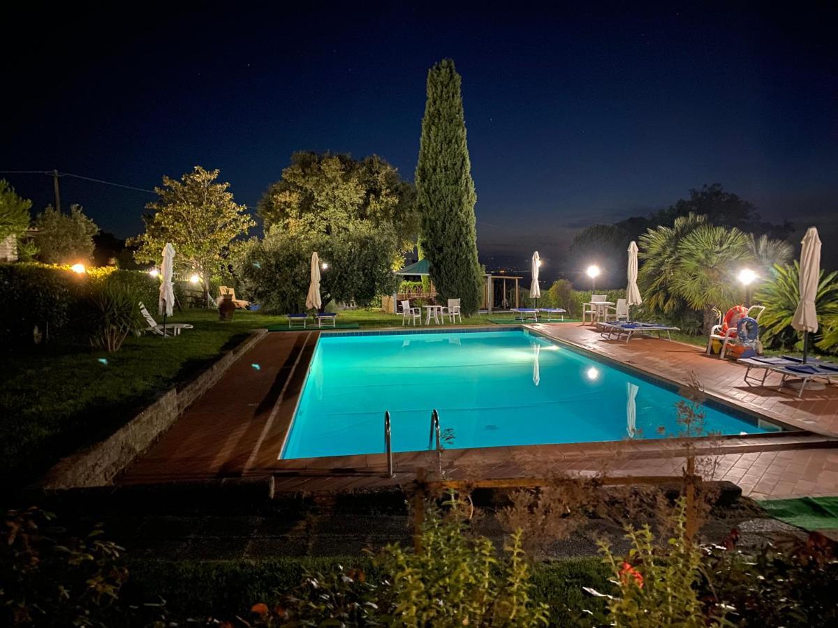 Agriturismo Terranera 스칸사노 외부 사진