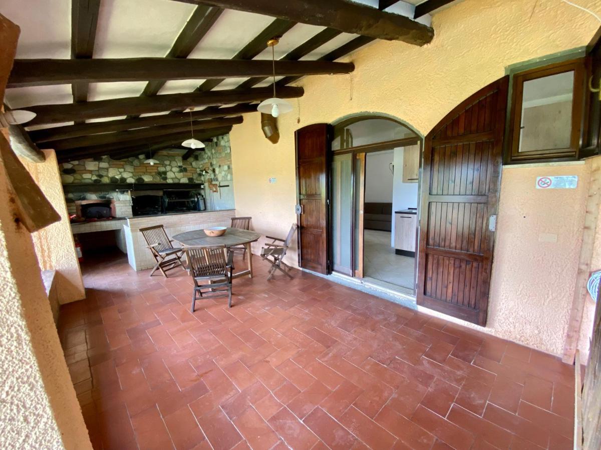 Agriturismo Terranera 스칸사노 외부 사진