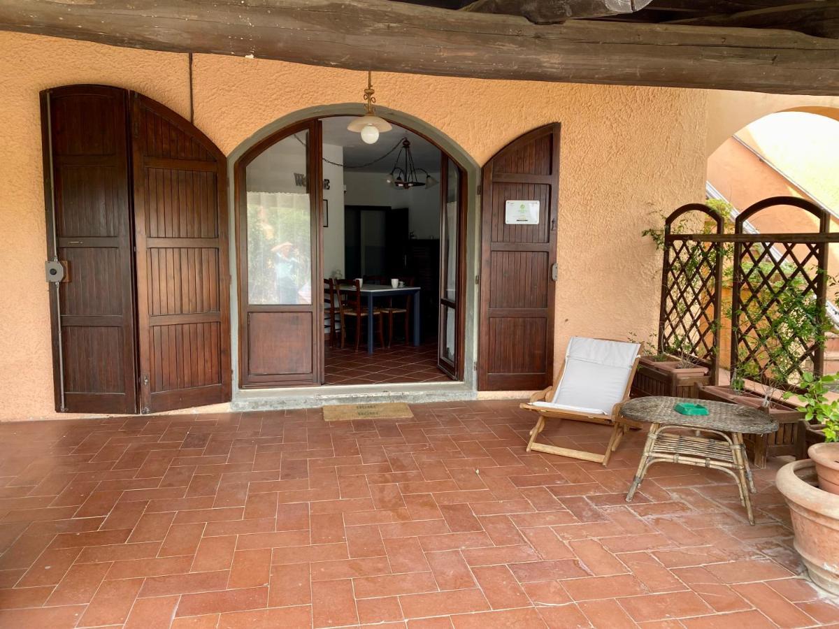 Agriturismo Terranera 스칸사노 외부 사진