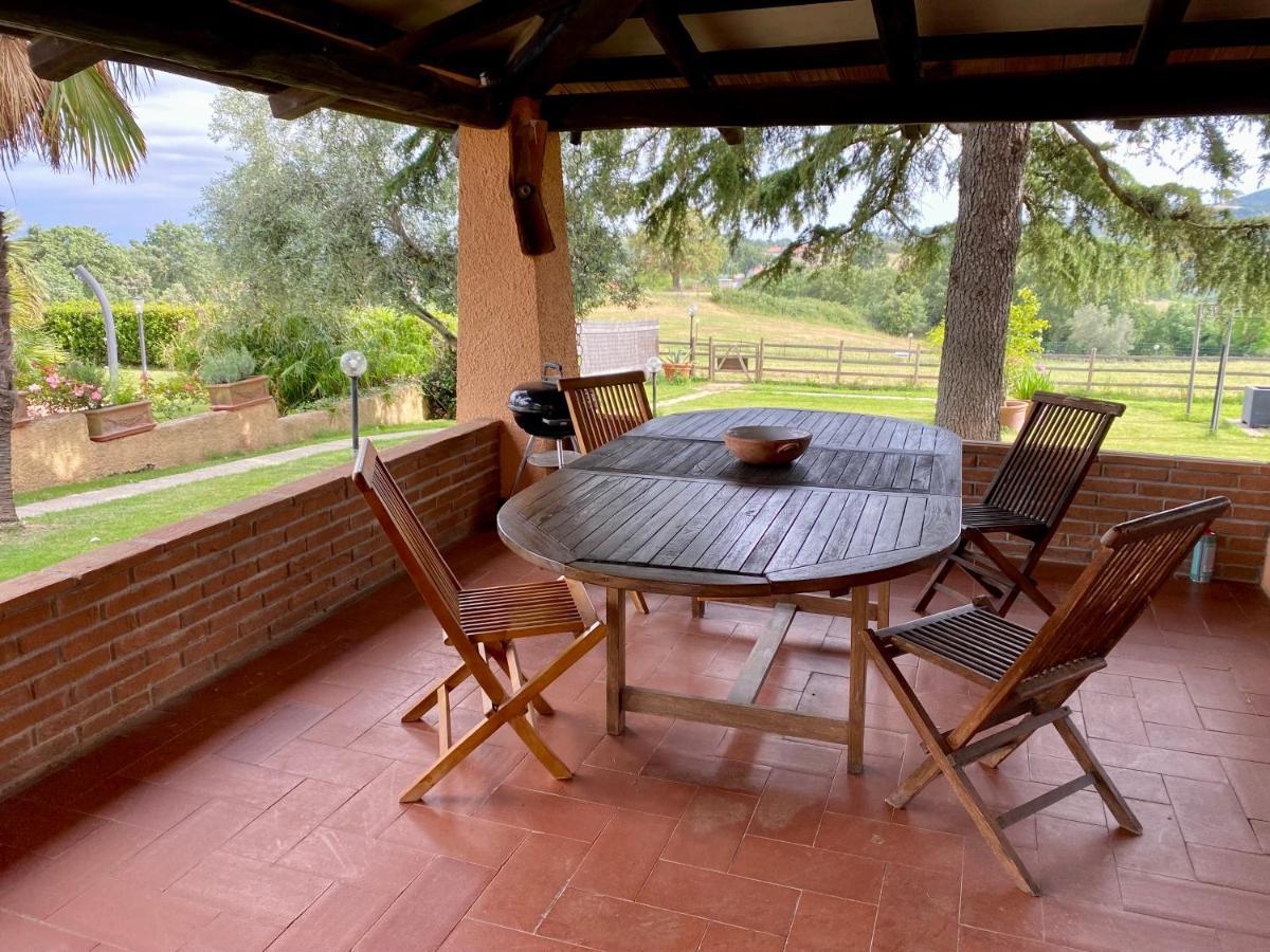 Agriturismo Terranera 스칸사노 외부 사진