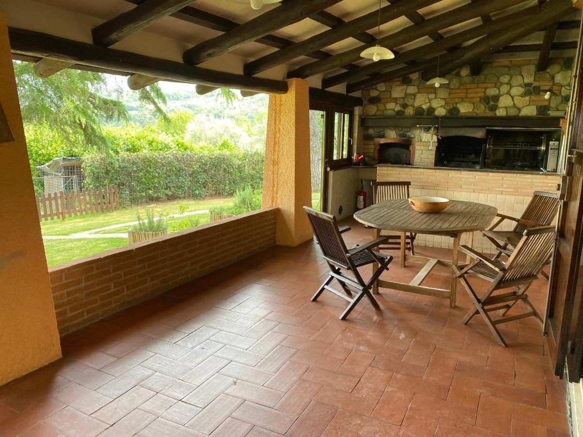 Agriturismo Terranera 스칸사노 외부 사진