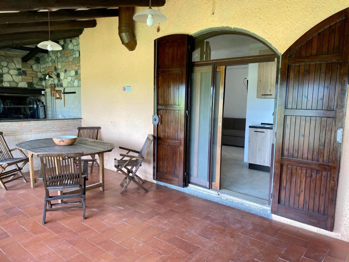 Agriturismo Terranera 스칸사노 외부 사진