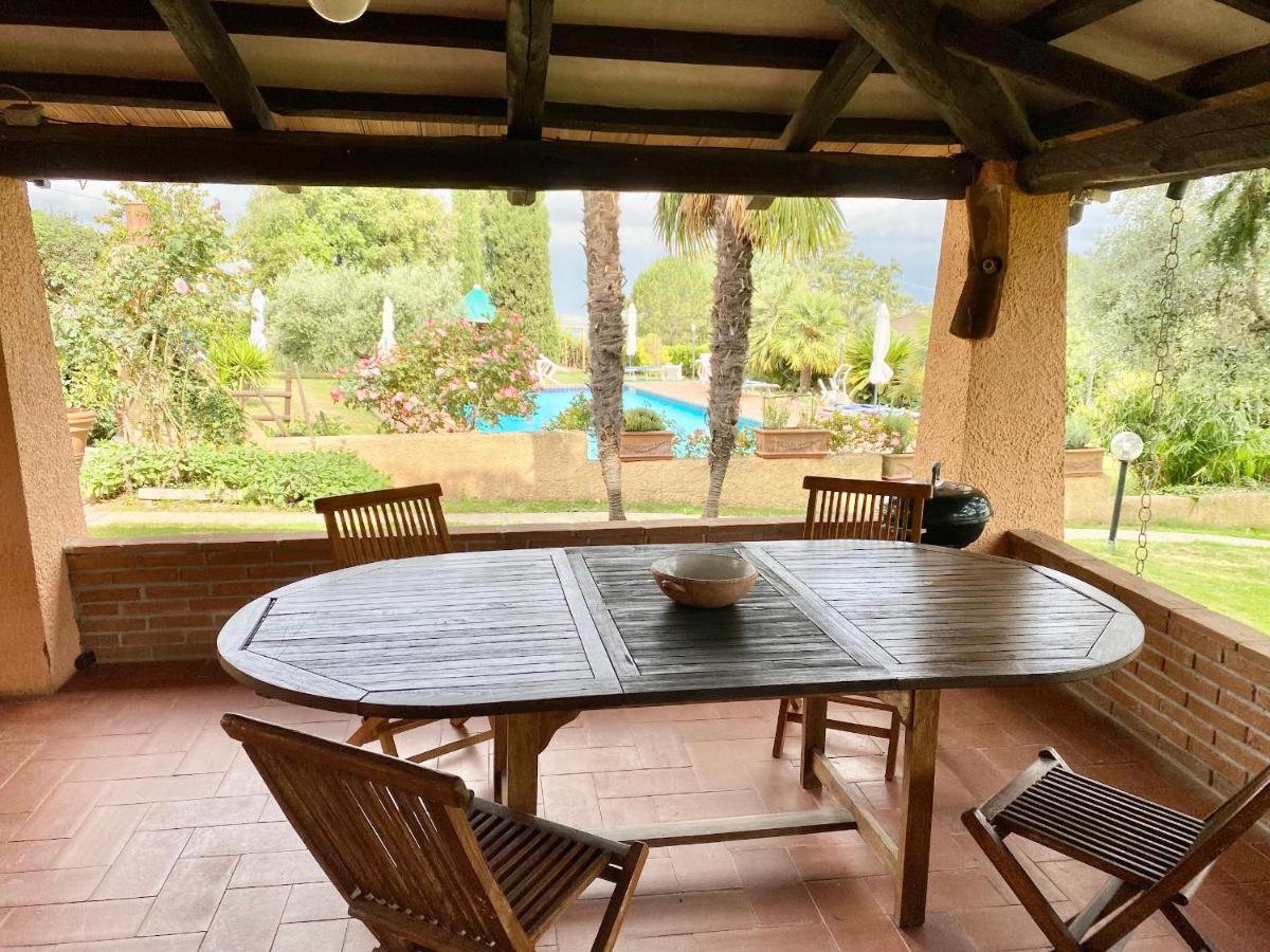 Agriturismo Terranera 스칸사노 외부 사진