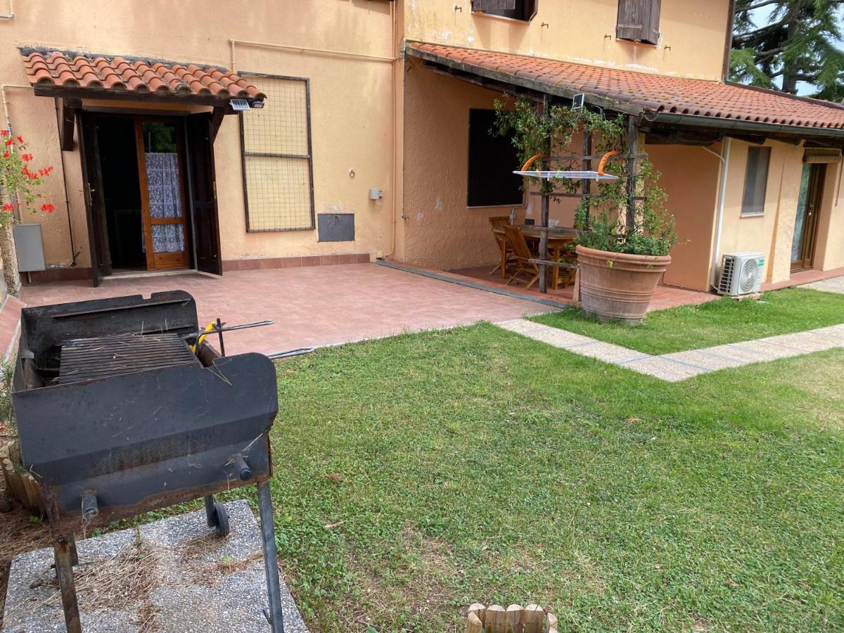 Agriturismo Terranera 스칸사노 외부 사진