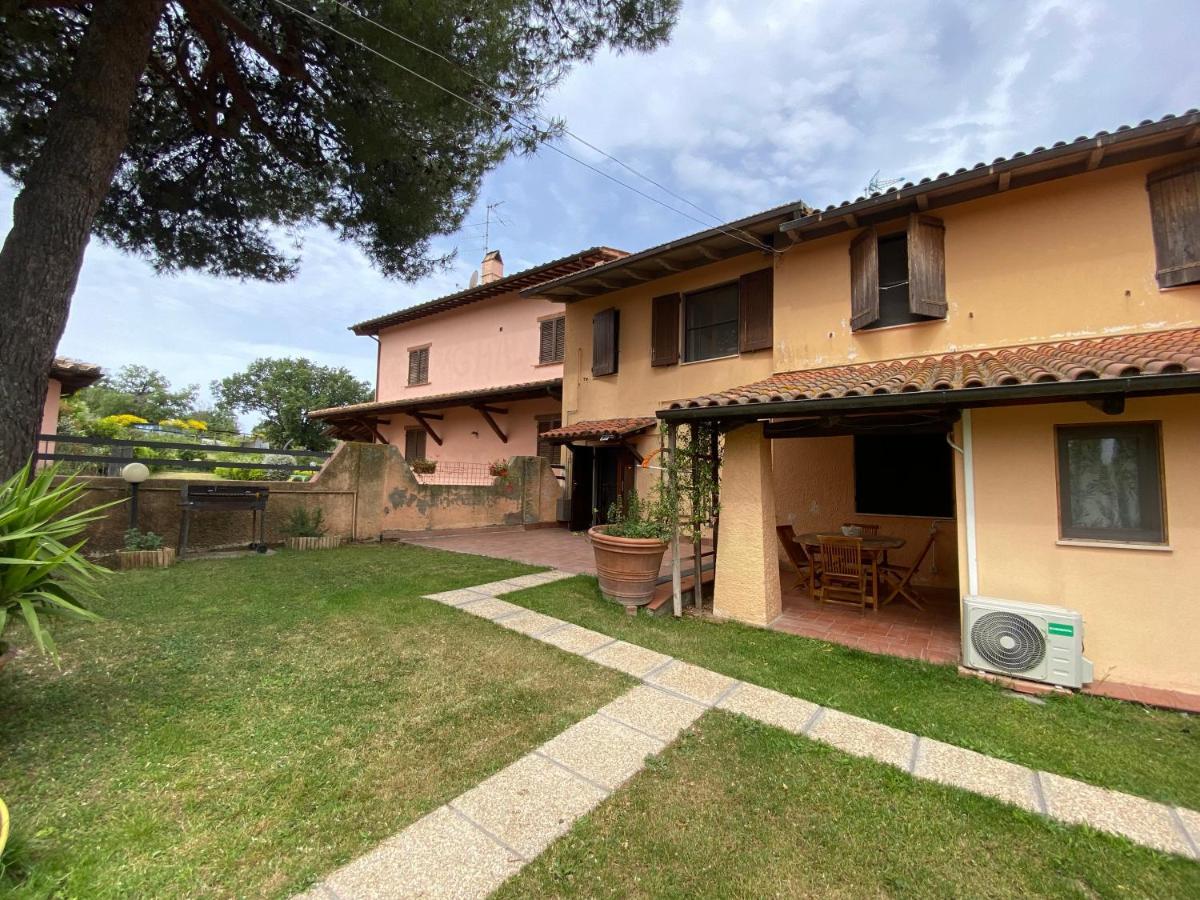 Agriturismo Terranera 스칸사노 외부 사진