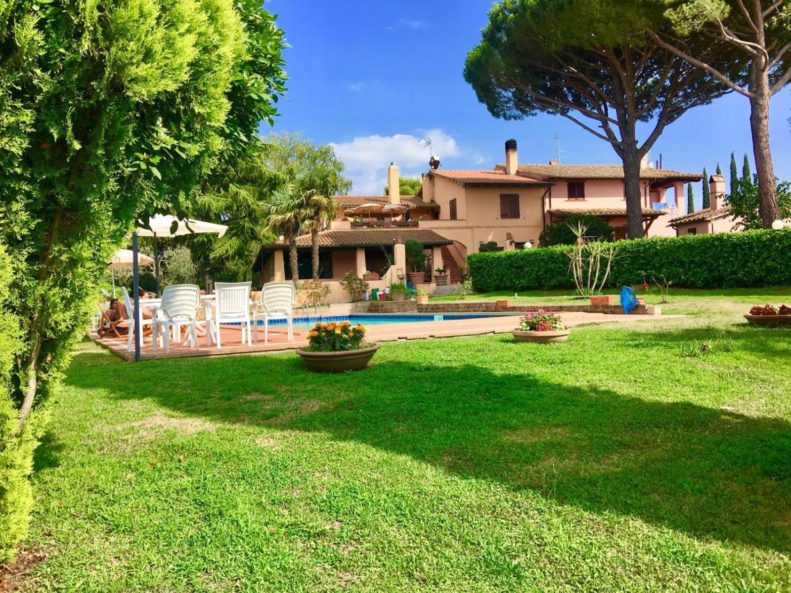 Agriturismo Terranera 스칸사노 외부 사진