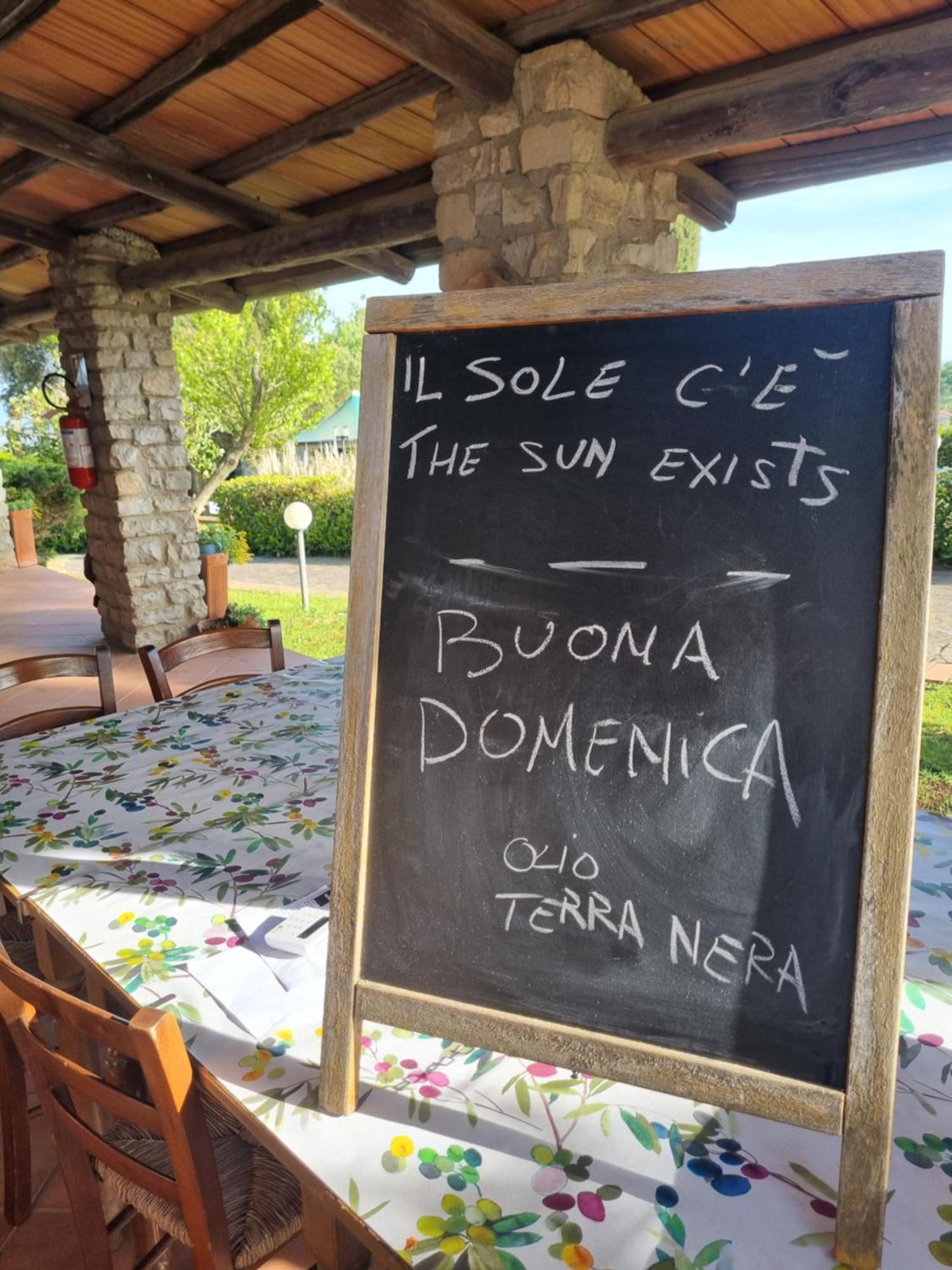 Agriturismo Terranera 스칸사노 외부 사진