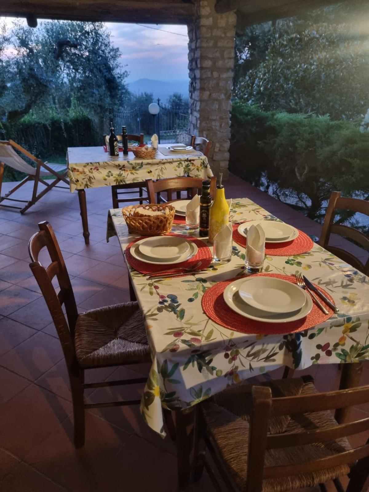 Agriturismo Terranera 스칸사노 외부 사진