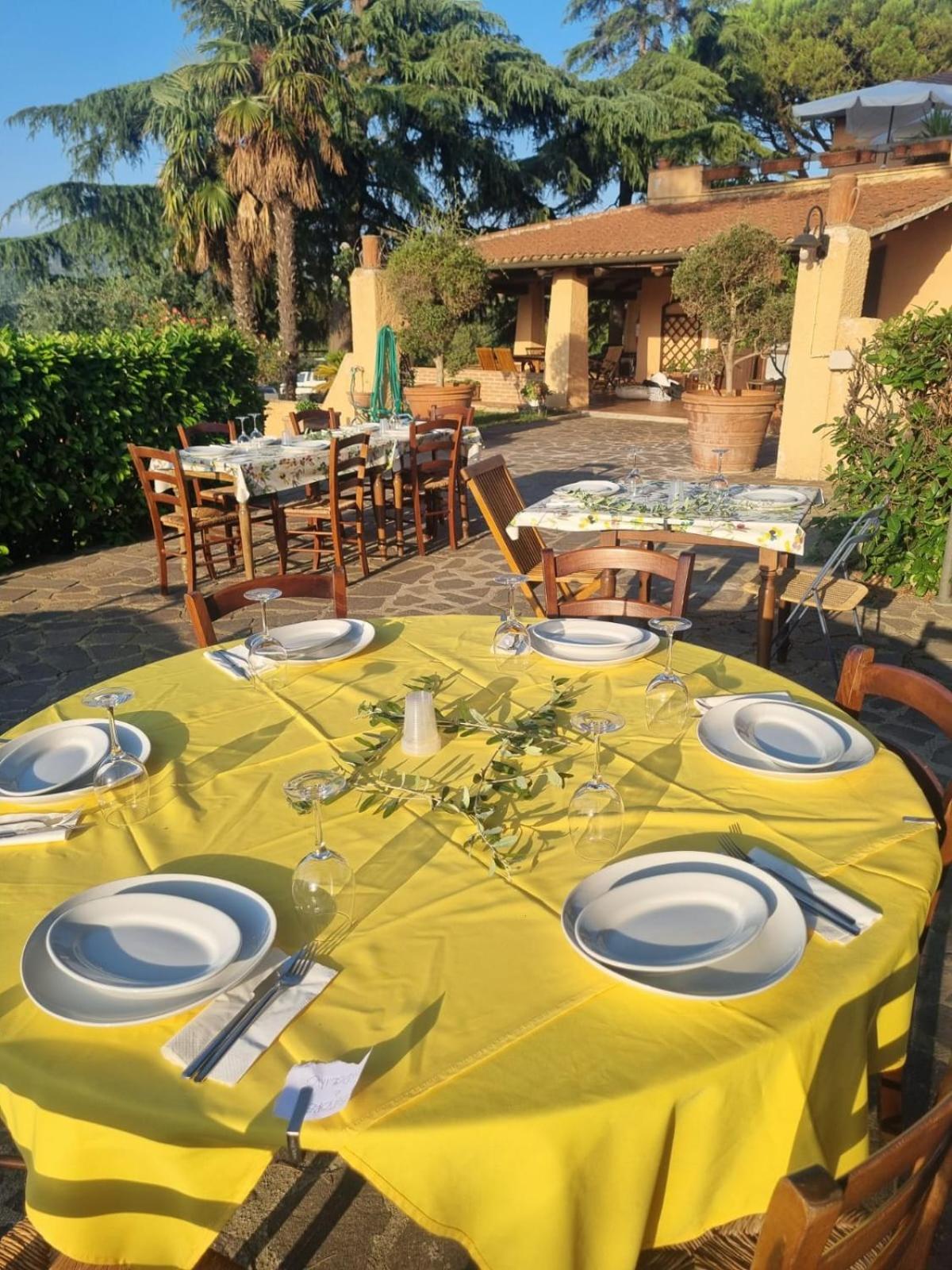 Agriturismo Terranera 스칸사노 외부 사진