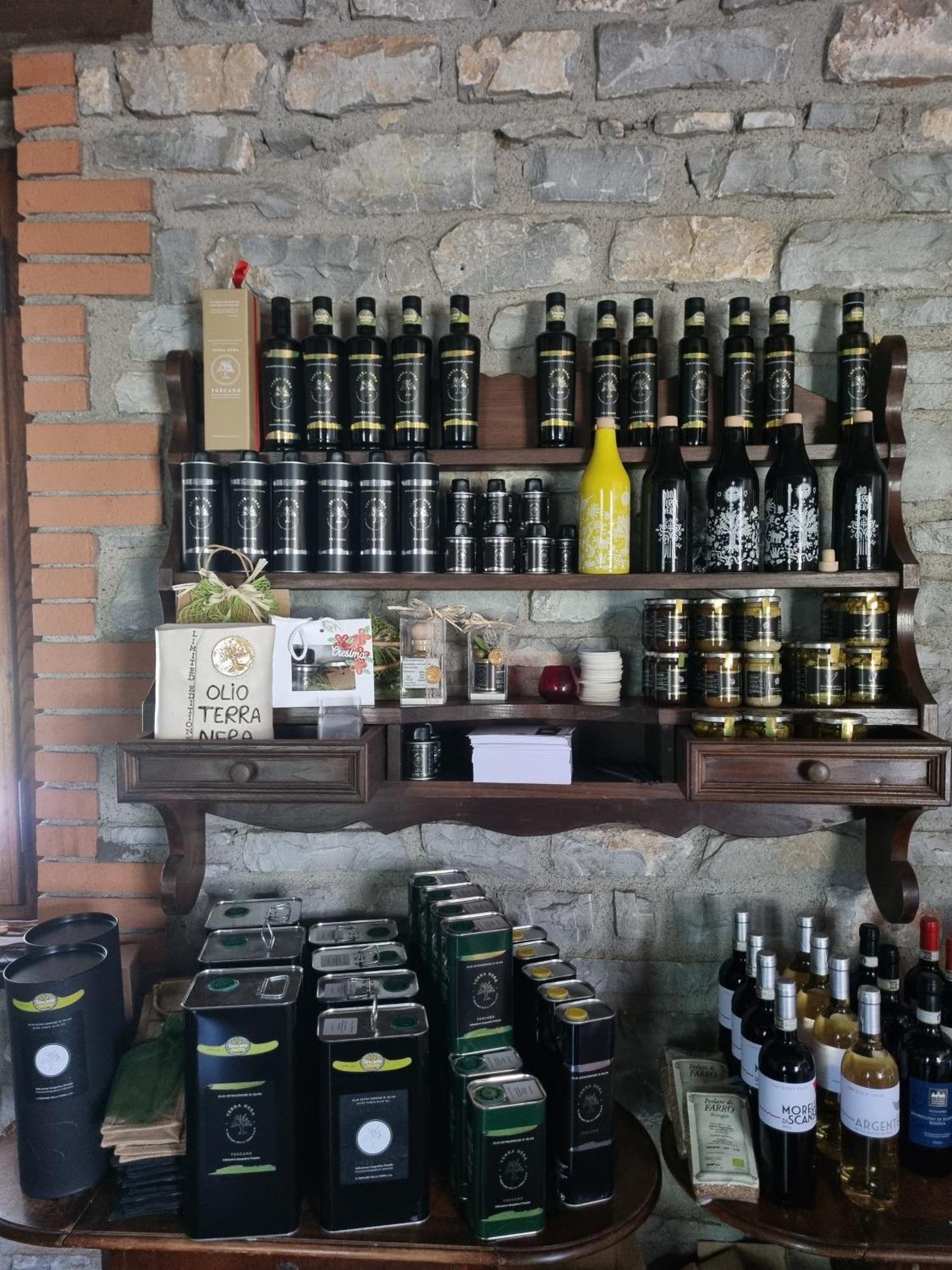 Agriturismo Terranera 스칸사노 외부 사진