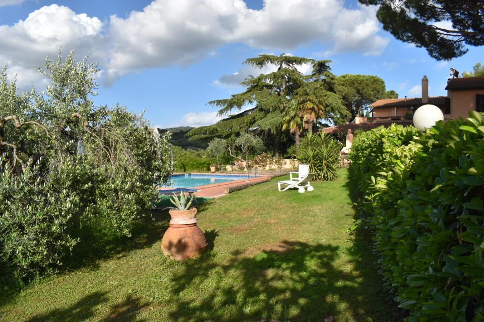 Agriturismo Terranera 스칸사노 외부 사진