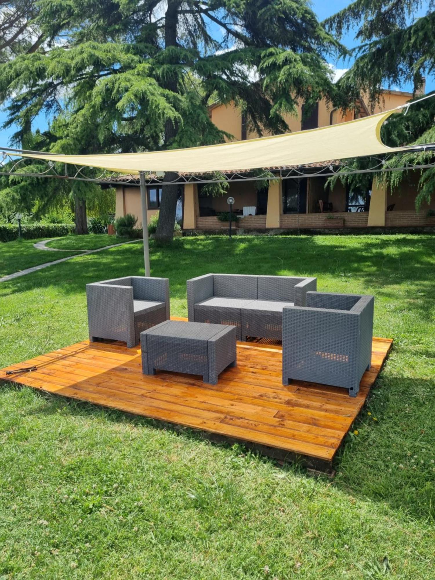 Agriturismo Terranera 스칸사노 외부 사진