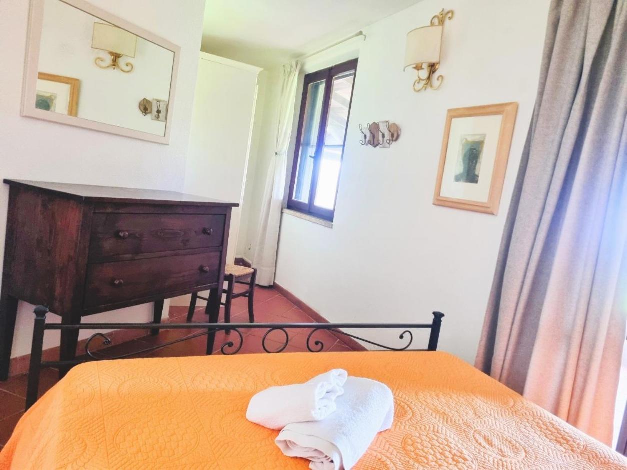 Agriturismo Terranera 스칸사노 외부 사진