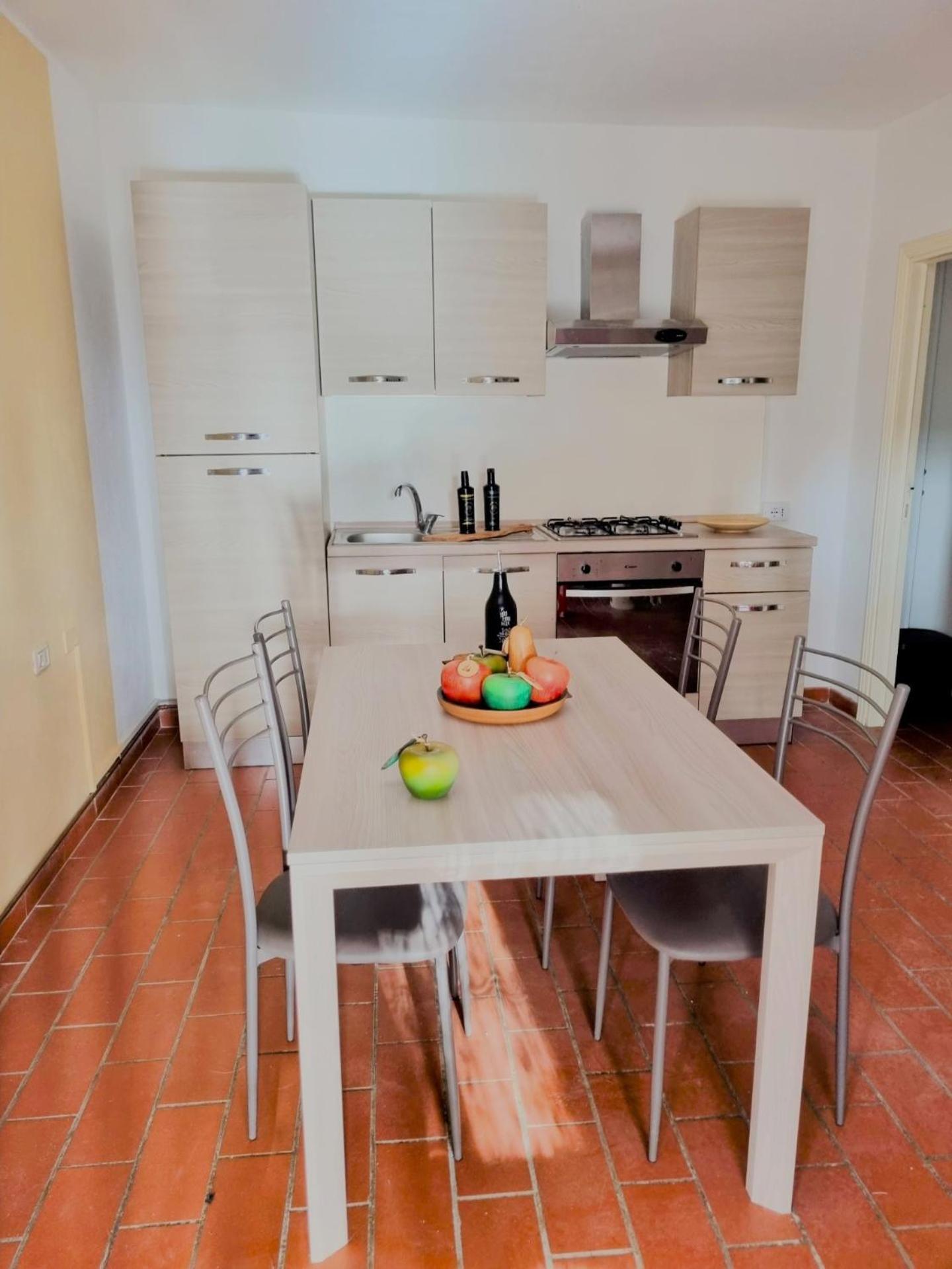 Agriturismo Terranera 스칸사노 외부 사진