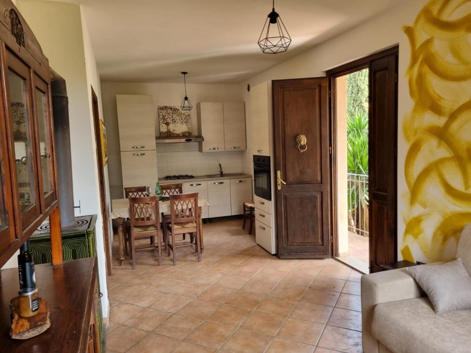 Agriturismo Terranera 스칸사노 외부 사진