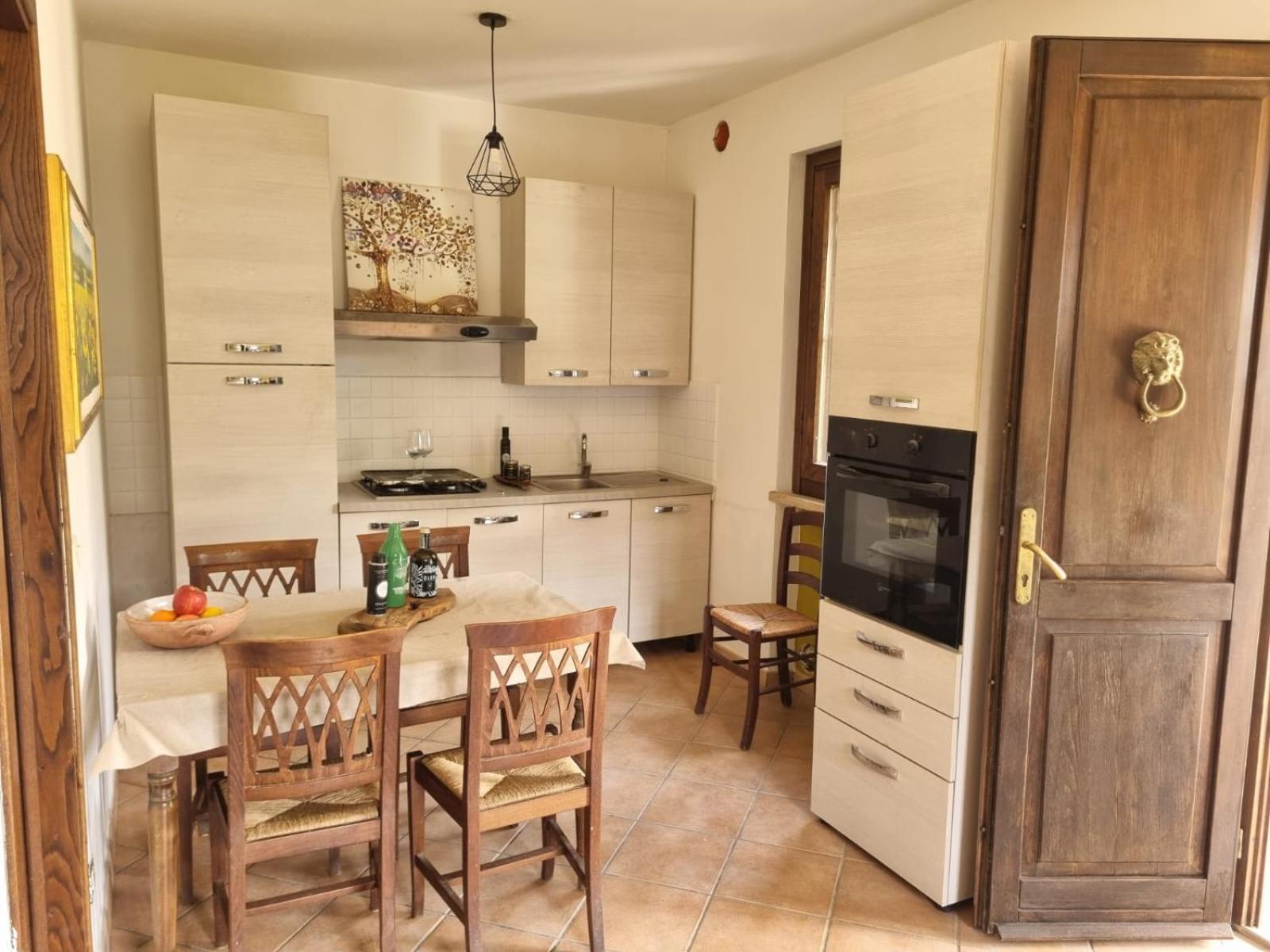 Agriturismo Terranera 스칸사노 외부 사진