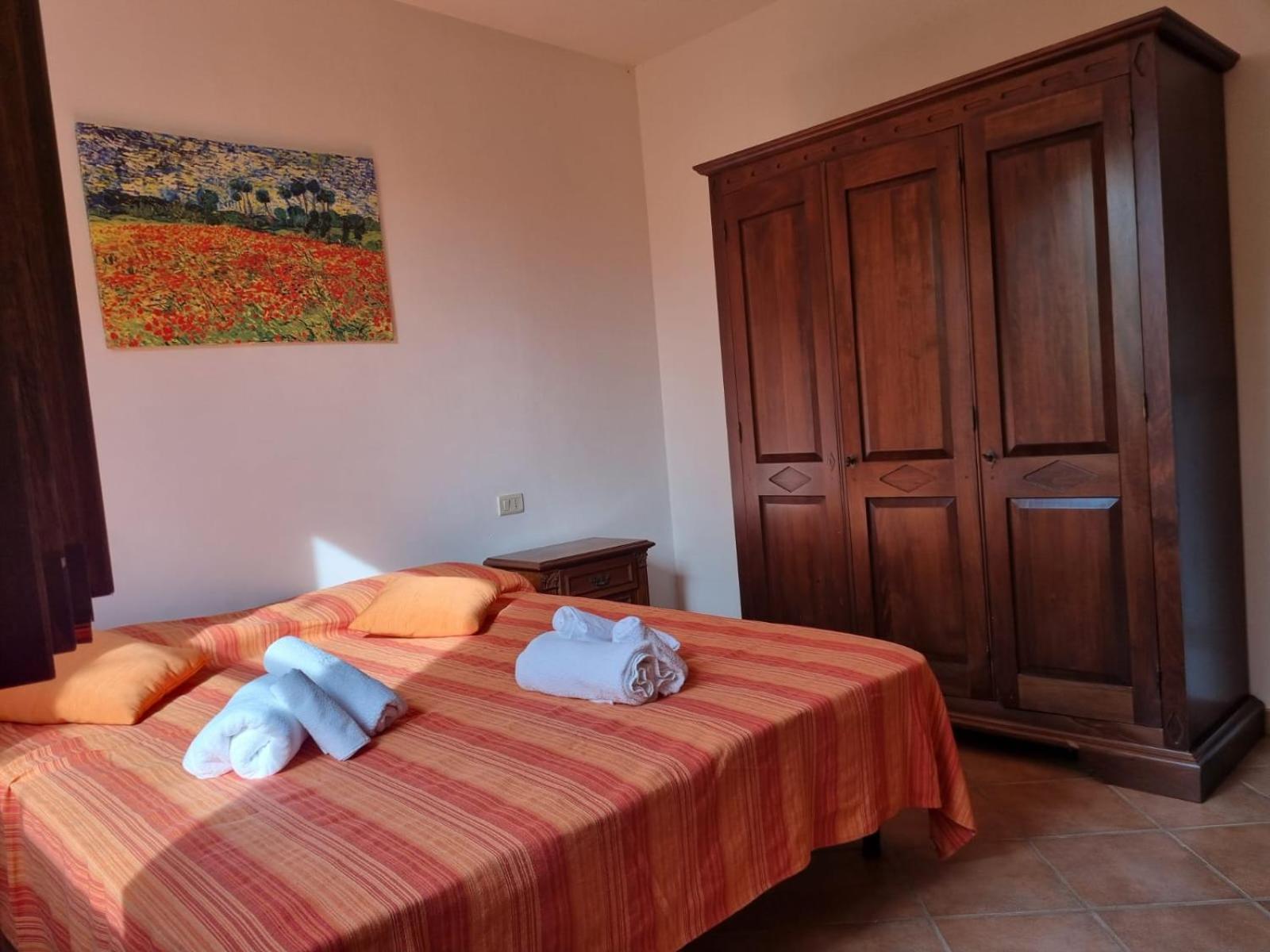 Agriturismo Terranera 스칸사노 외부 사진