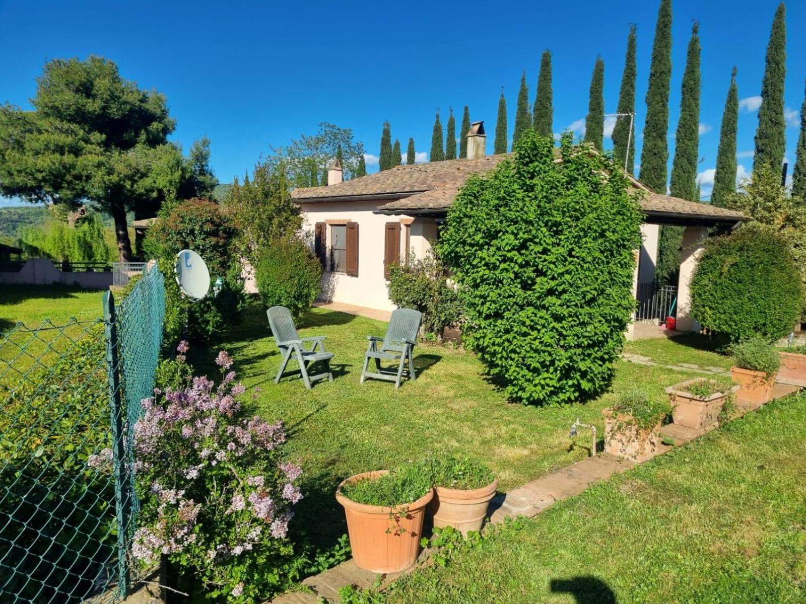 Agriturismo Terranera 스칸사노 외부 사진