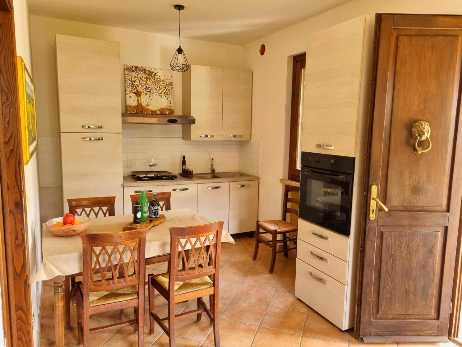 Agriturismo Terranera 스칸사노 외부 사진