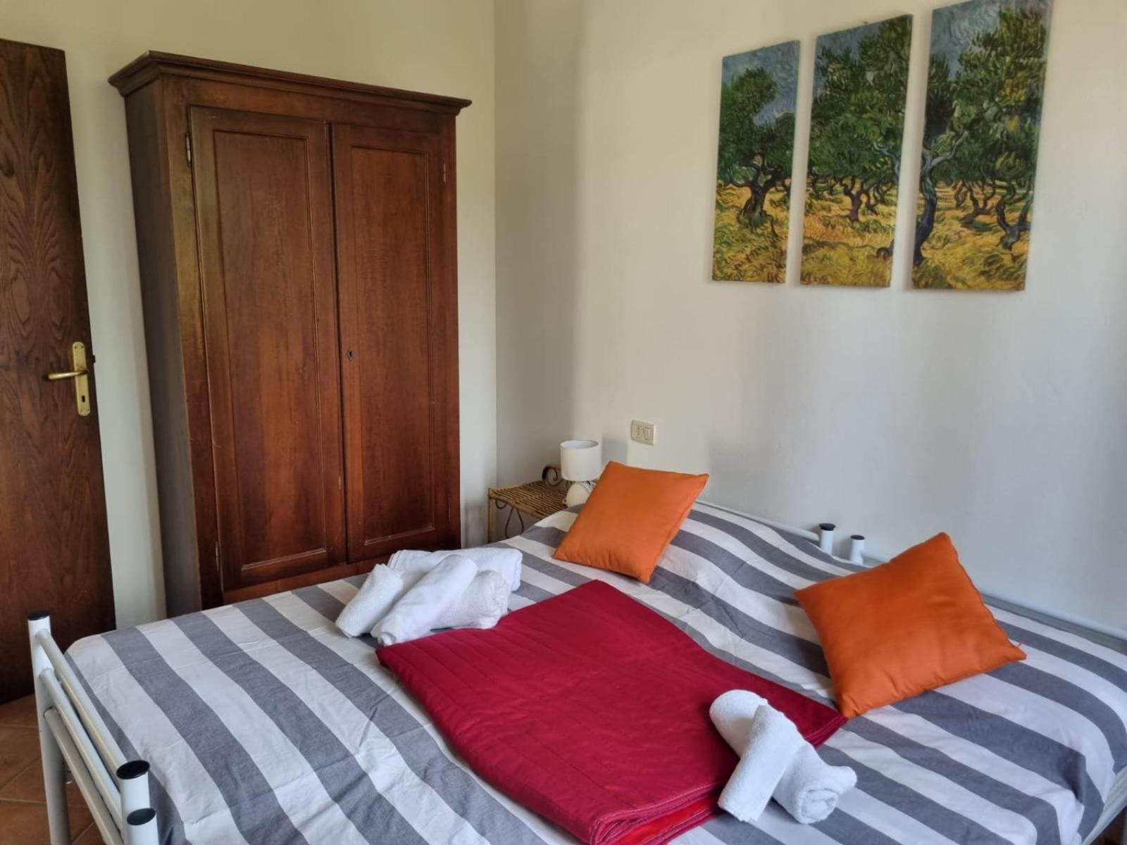 Agriturismo Terranera 스칸사노 외부 사진