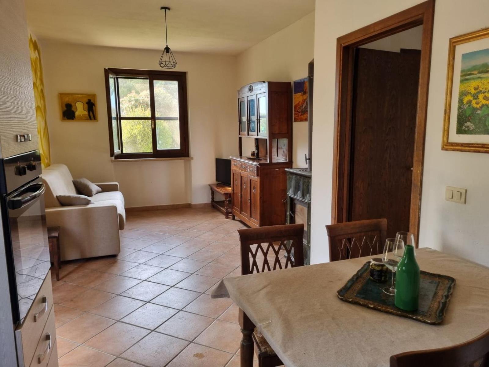 Agriturismo Terranera 스칸사노 외부 사진