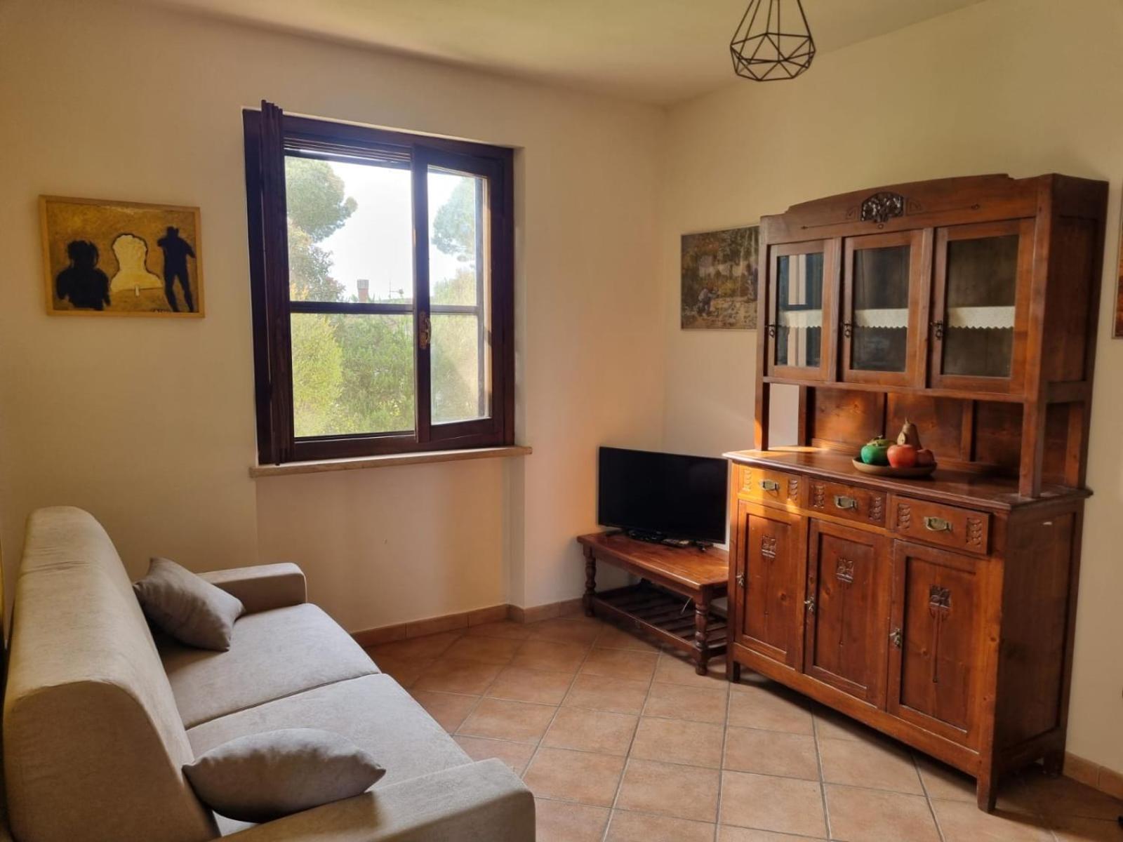 Agriturismo Terranera 스칸사노 외부 사진
