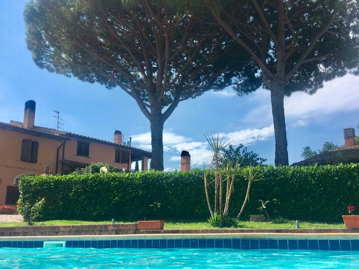 Agriturismo Terranera 스칸사노 외부 사진