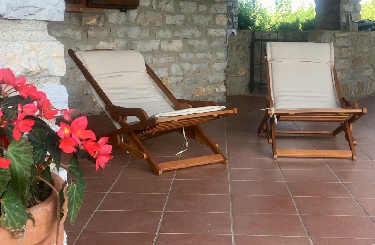 Agriturismo Terranera 스칸사노 외부 사진