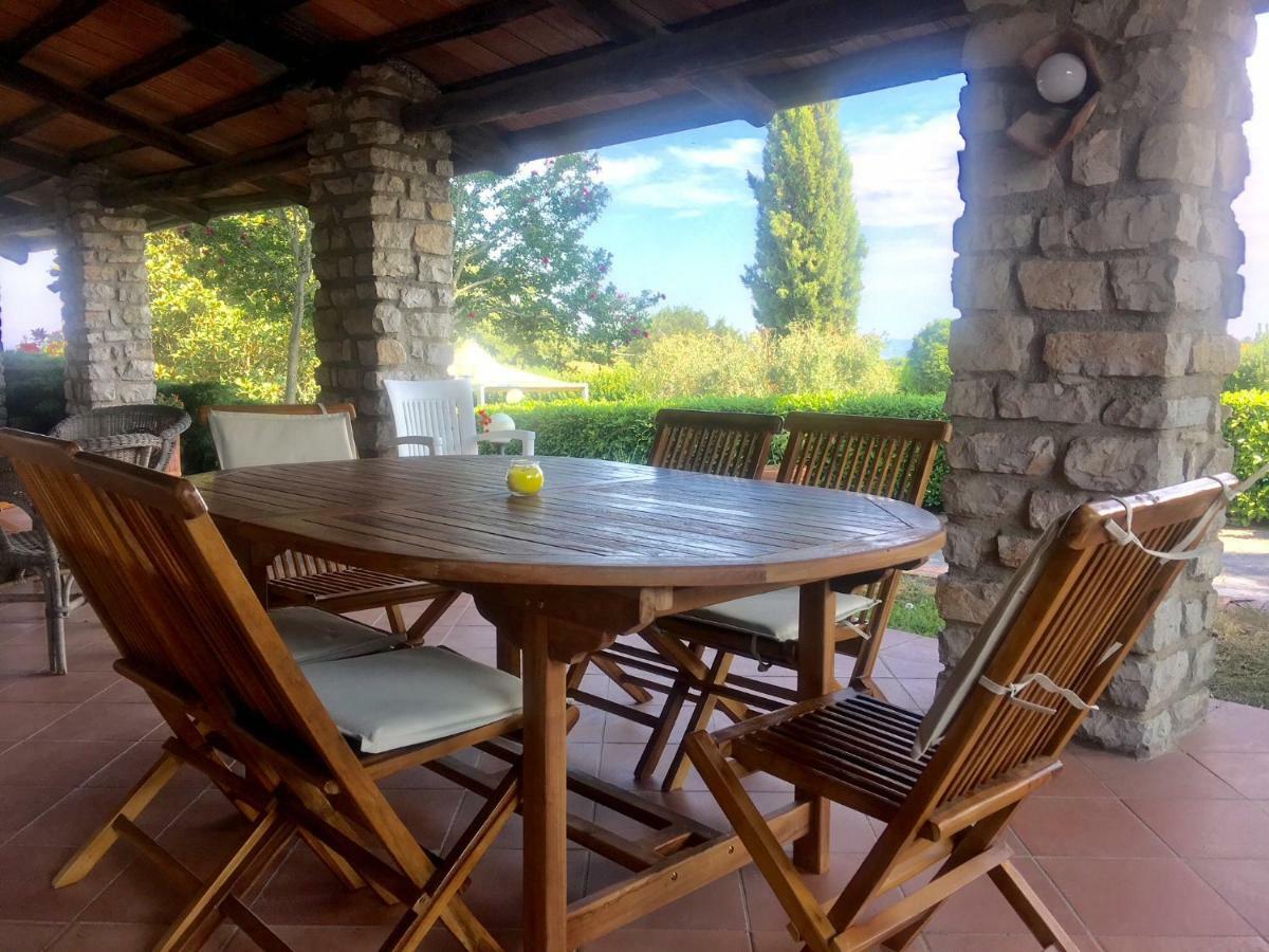 Agriturismo Terranera 스칸사노 외부 사진