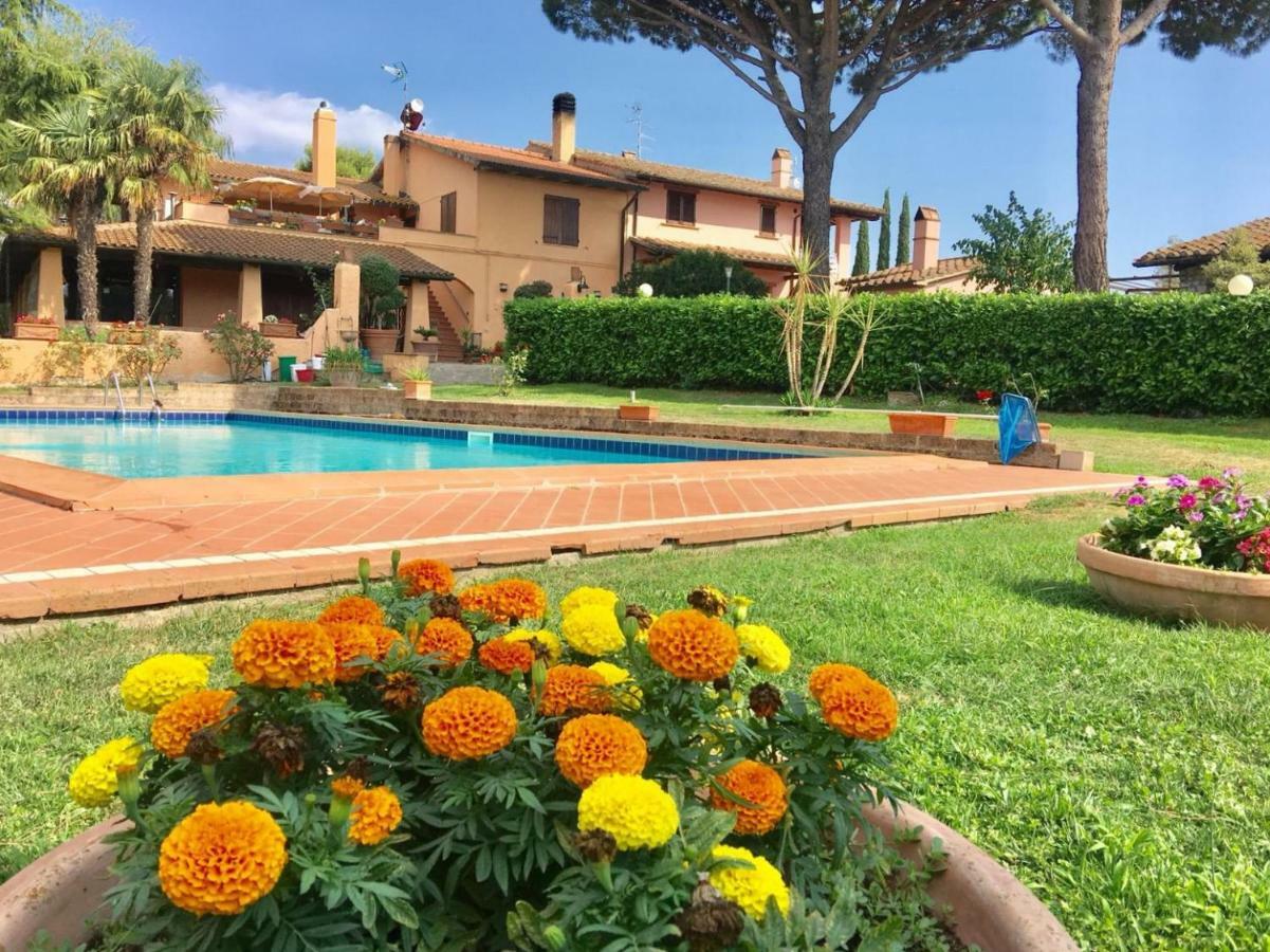 Agriturismo Terranera 스칸사노 외부 사진