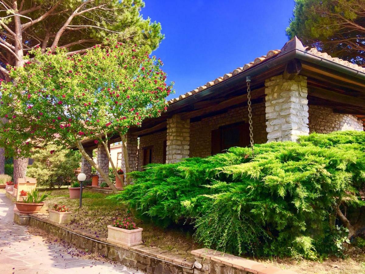 Agriturismo Terranera 스칸사노 외부 사진